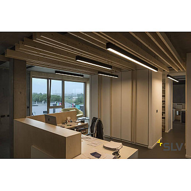 Подвесной светодиодный светильник SLV Glenos 1001409