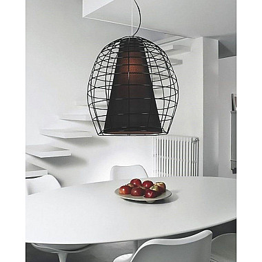 Подвесной светильник Lumina Deco Bolzano LDP 090 BK