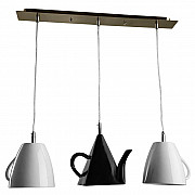 Подвесной светильник Arte Lamp Brooklyn A6604SP-3WH