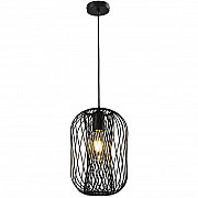 Подвесной светильник Toplight Debra TL1189H-01BK