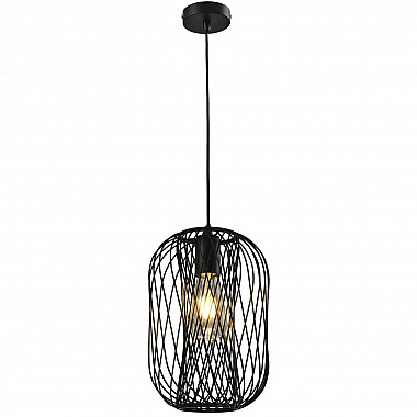 Подвесной светильник Toplight Debra TL1189H-01BK