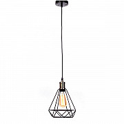 Подвесной светильник Lumina Deco Cobi LDP 11609-1 BK