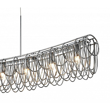 Подвесной светильник Vele Luce Spirituale VL4013P07