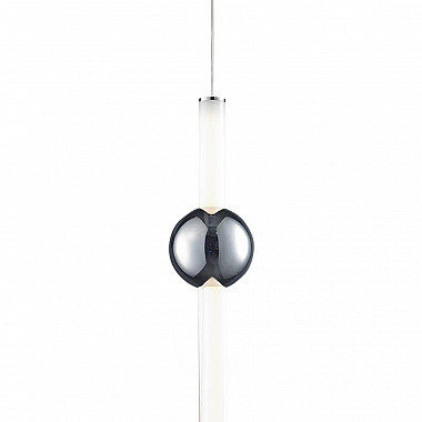 Подвесной светодиодный светильник Lumien Hall Greniya LH8023/1PB-CR-WT