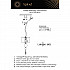 Подвесной светильник Aployt Dorian APL.743.06.01