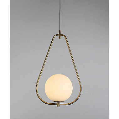 Подвесной светильник Lumina Deco Forneri LDP 6832-200 WT+MD