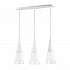 Подвесной светильник Ideal Lux Cono SP3 Bianco 112381