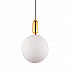 Подвесной светильник Lumina Deco Orito LDP 1219-300 WT+GD