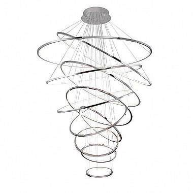 Подвесной светодиодный светильник Newport 15211/S Chrome М0058627