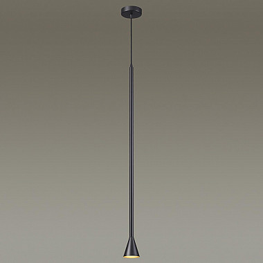 Подвесной светильник Odeon Light Pipa 3884/1B