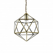 Подвесной светильник Ideal Lux Deca SP1 Big 168869