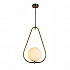 Подвесной светильник Lumina Deco Forneri LDP 6832-200 WT+MD