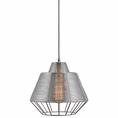 Подвесной светильник Zumaline Wire MD1712-1B-SILVER