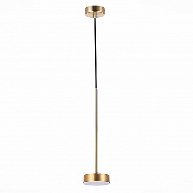Подвесной светодиодный светильник ST Luce Pances SL6000.303.01