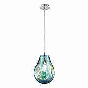 Подвесной светильник Lumien Hall Nertus LH4111/1P-CR-BL