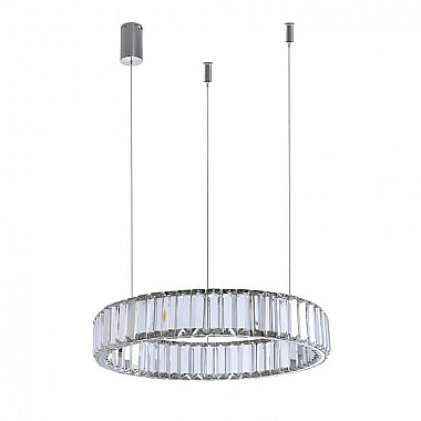 Подвесной светодиодный светильник Newport 15851/S chrome М0061004