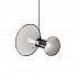 Подвесной светильник Lumina Deco Warni LDP 6819-1 GY