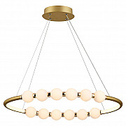 Подвесной светодиодный светильник Escada 10236/12LED