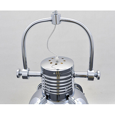 Подвесной светильник Lumina Deco Loffi LDP 704 CHR