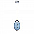 Подвесной светодиодный светильник Lumien Hall Avila LH4110/1PA-CR-BL