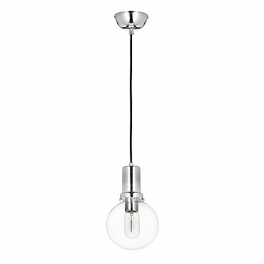 Подвесной светильник Lumina Deco Dorito LDP 1212-150 GY+CHR