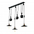 Подвесной светильник Ideal Lux Up And Down SP3 136349