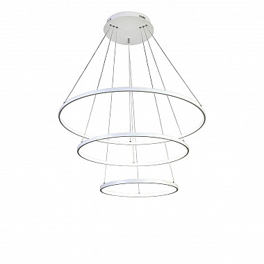 Подвесной светодиодный светильник Favourite Giro 1765-18P
