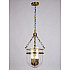 Подвесной светильник Abrasax Hildegard CL.9102-5BR