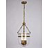 Подвесной светильник Abrasax Hildegard CL.9102-5BR