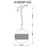 Подвесной светильник Arte Lamp Galactica A1583SP-1CC