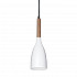 Подвесной светильник Ideal Lux Manhattan SP1 Bianco 110745