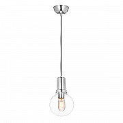 Подвесной светильник Lumina Deco Dorito LDP 1212-150 GY+CHR