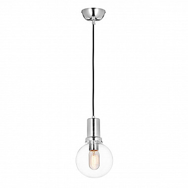 Подвесной светильник Lumina Deco Dorito LDP 1212-150 GY+CHR