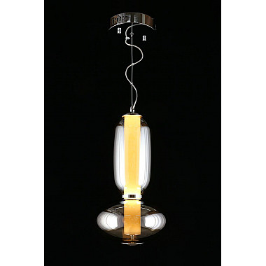 Подвесной светодиодный светильник Aployt Weronka APL.011.06.20