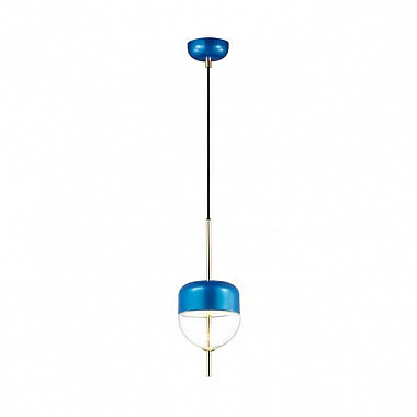 Подвесной светодиодный светильник Odeon Light Pamfa 4621/12L