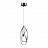 Подвесной светодиодный светильник Odeon Light Space 4891/25L