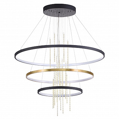 Подвесной светодиодный светильник Odeon Light Monica 3901/99L