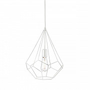 Подвесной светильник Ideal Lux Ampolla-3 SP1 Bianco 200897