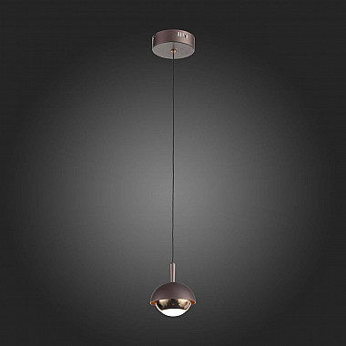 Подвесной светодиодный светильник ST Luce Entolla SL1602.323.01
