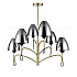 Подвесная люстра Vele Luce Oro VL5654P26