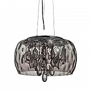 Подвесной светильник Lumina Deco Rubina LDP 8044-500 CHR