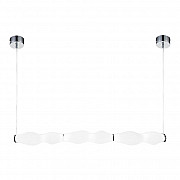 Подвесной светодиодный светильник Lumina Deco Signia LDP 6833-3-PR