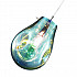 Подвесной светильник Lumien Hall Nertus LH4111/1P-CR-BL