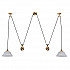 Подвесной светильник MW-Light Ника 1 327010702