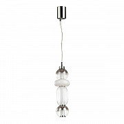 Подвесной светодиодный светильник Odeon Light Beans 4827/18L