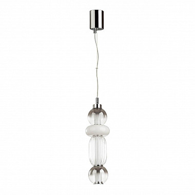 Подвесной светодиодный светильник Odeon Light Beans 4827/18L