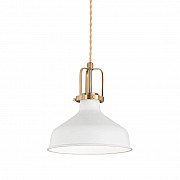 Подвесной светильник Ideal Lux Eris-1 SP1 Bianco 238104