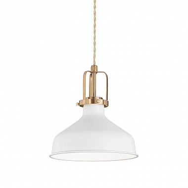Подвесной светильник Ideal Lux Eris-1 SP1 Bianco 238104
