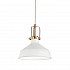 Подвесной светильник Ideal Lux Eris-1 SP1 Bianco 238104