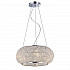 Подвесной светильник Ideal Lux Pasha SP6 Cromo 082158